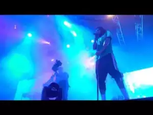 Video: J Cole Live In Lagos Full Performance (Part 2)